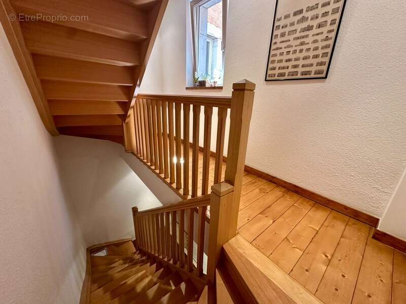 Appartement à NANTUA