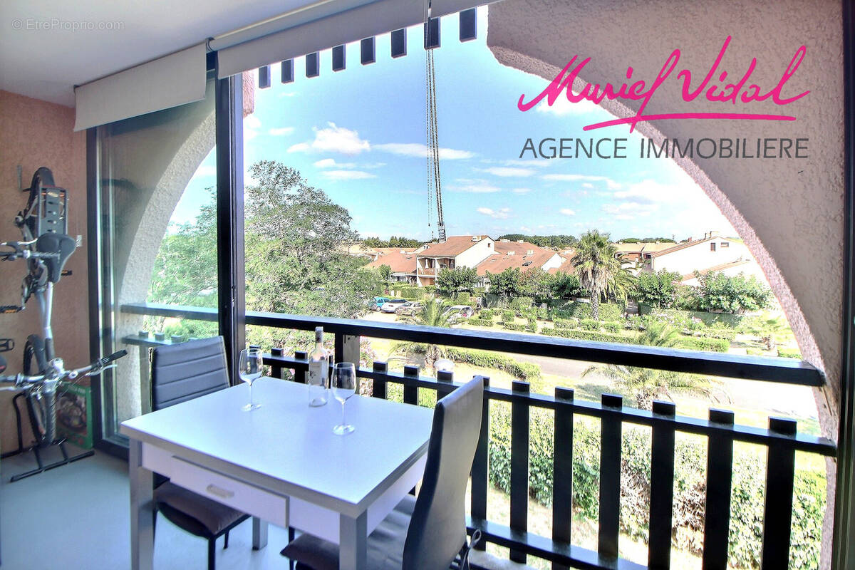 Appartement à SAINT-CYPRIEN