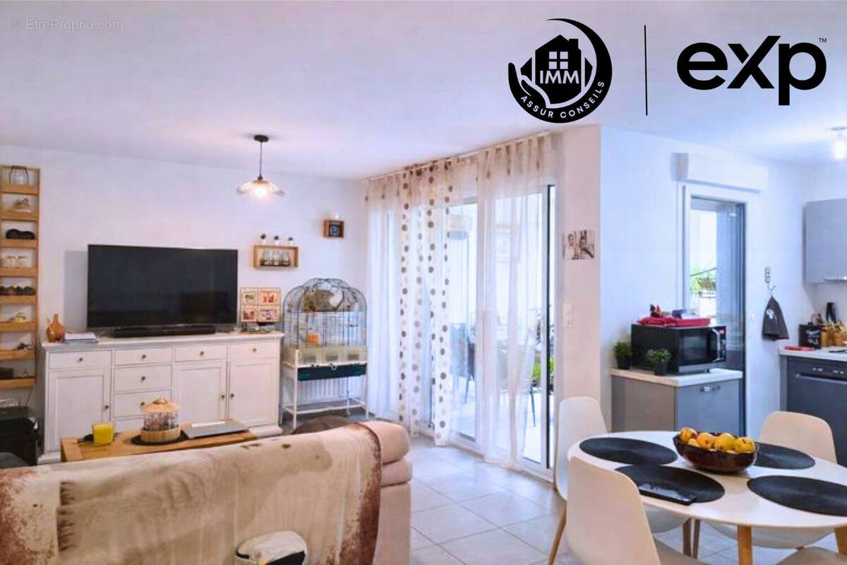 Appartement à CHASSIEU
