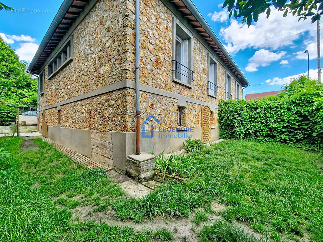 Maison à CORMEILLES-EN-PARISIS
