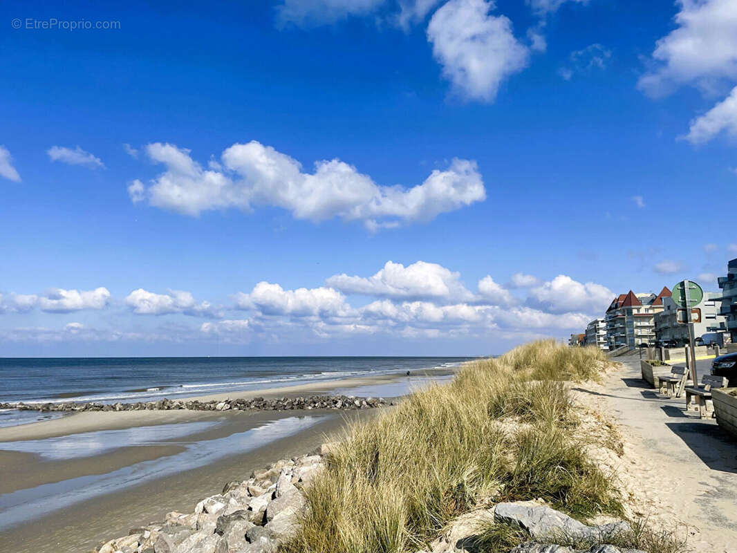 Appartement à MERLIMONT