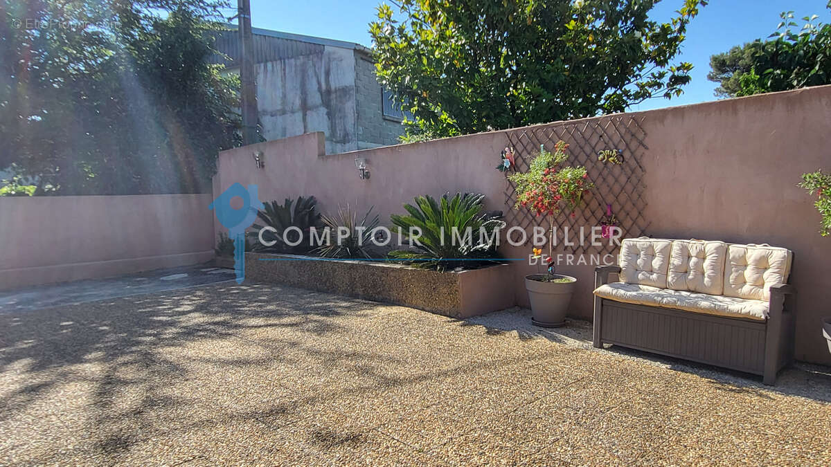 DPT GARD (30), à vendre, LA CALMETTE proche, maison individuelle type 5 avec véranda, 125m2 habitables, - photo 16