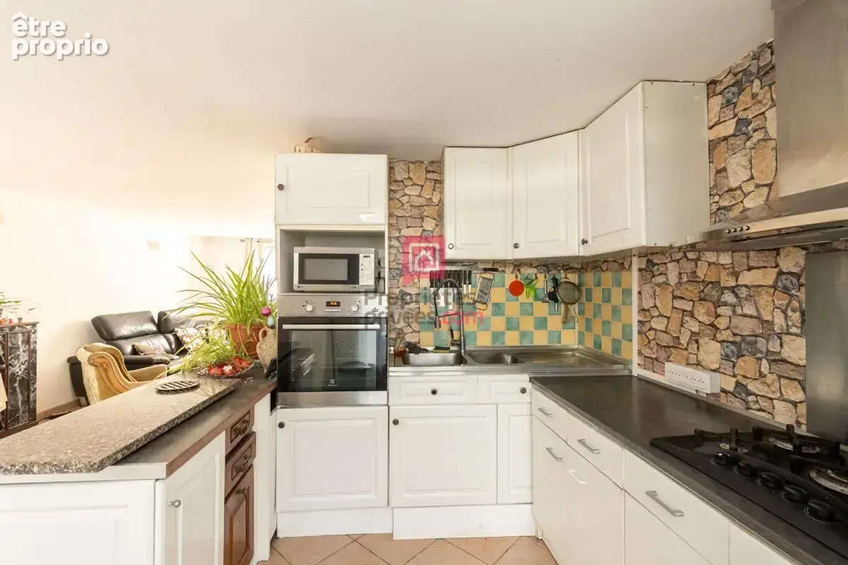 Maison de ville a vendre sur othis (77280)  90 m2 + veranda et jardin - photo 5
