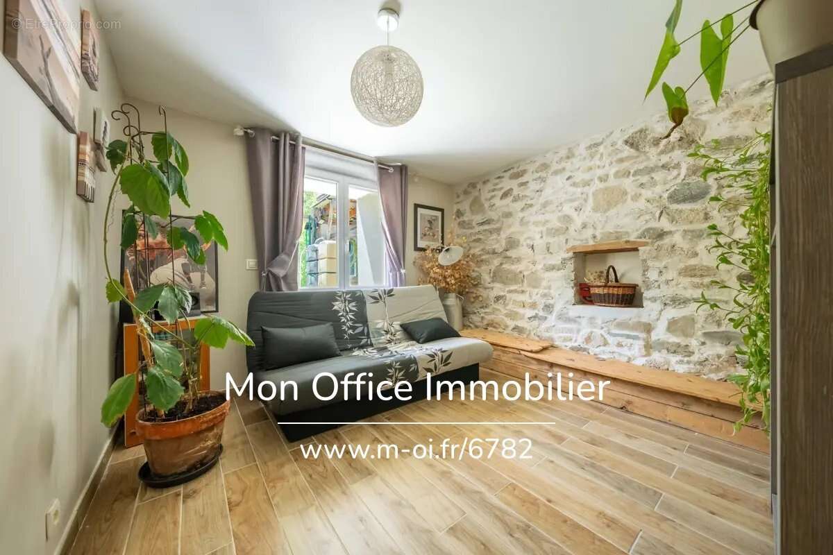 Référence : 6782-MBE. - Maison Type 5 de 165m² avec Jardin - photo 8