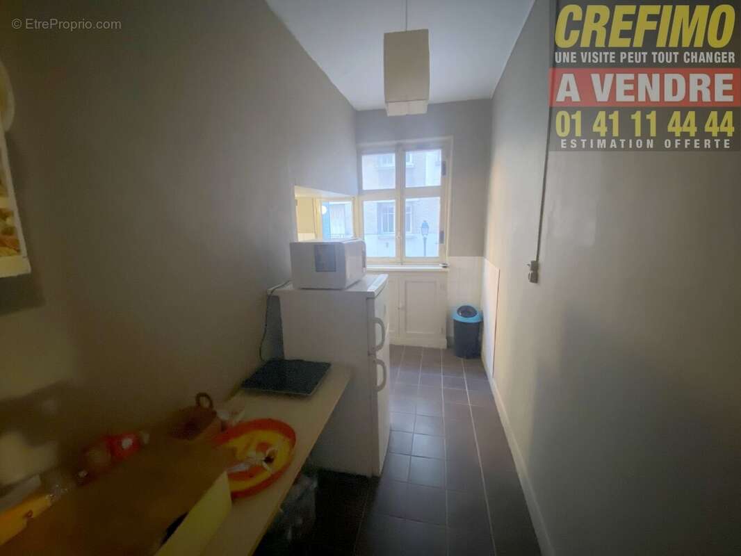 Appartement à ASNIERES-SUR-SEINE