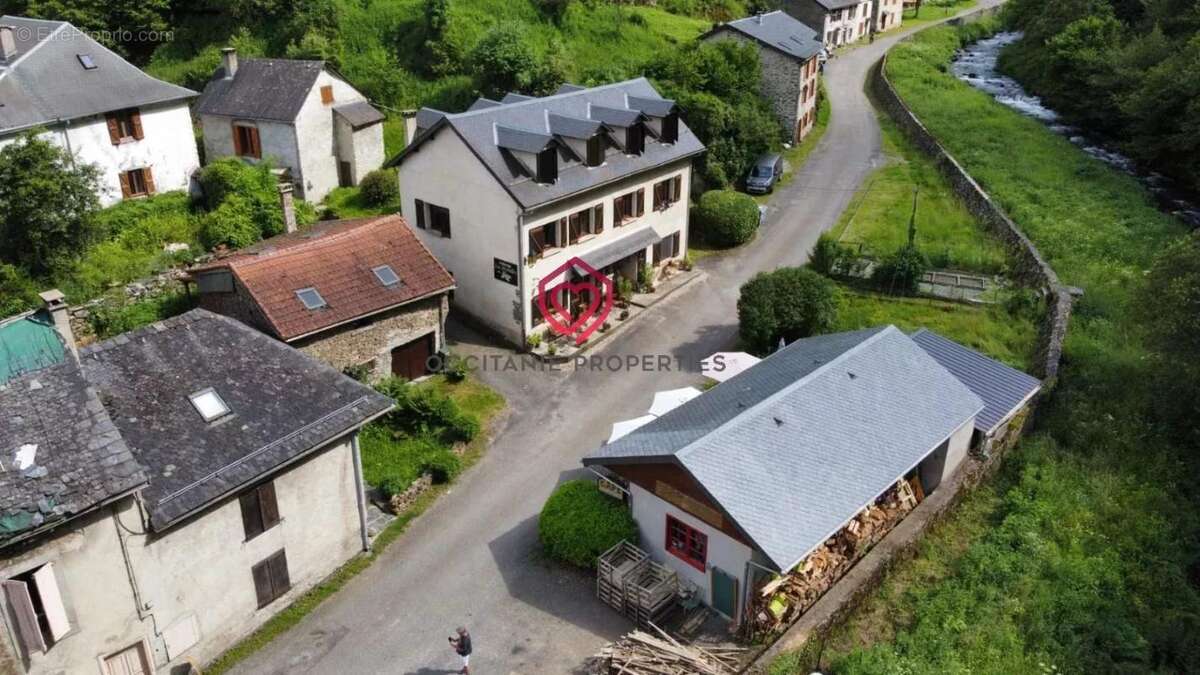 Maison à COUFLENS