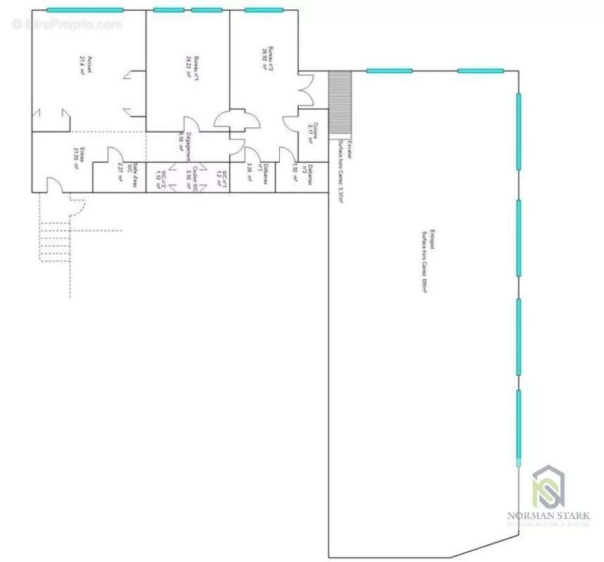 Commerce à ROQUEBRUNE-CAP-MARTIN