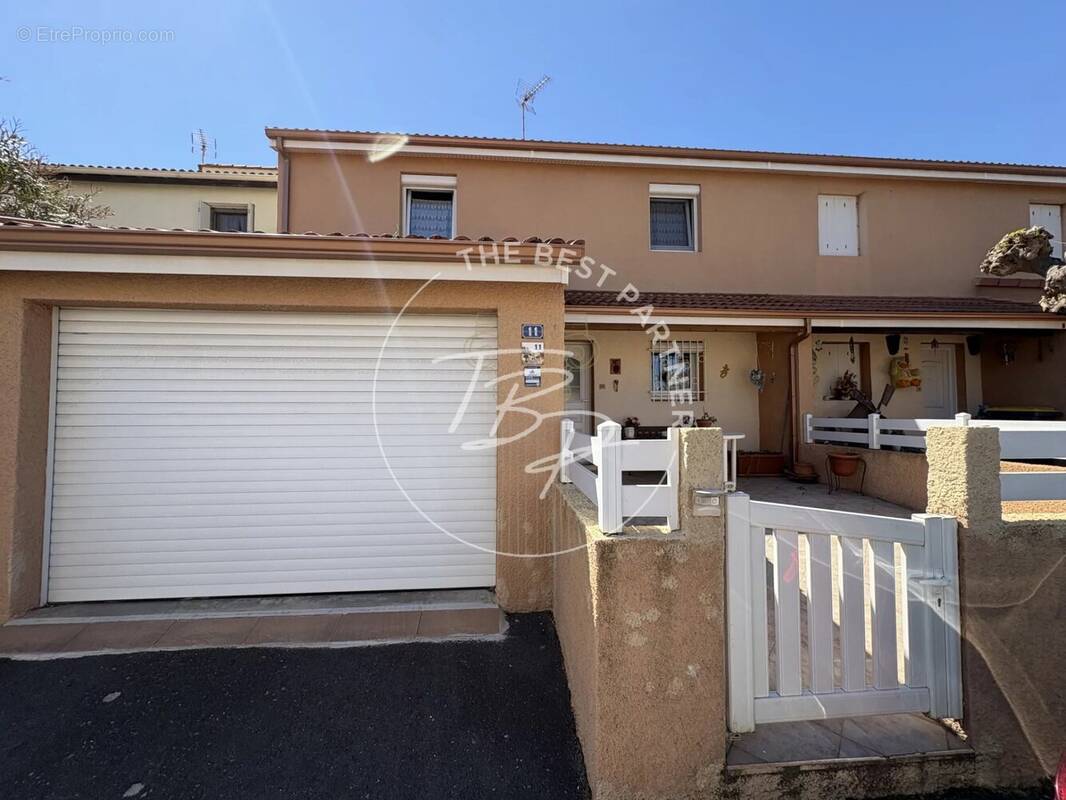 Maison à VALRAS-PLAGE