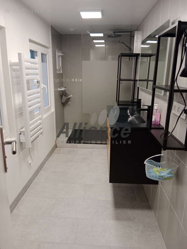 Appartement à LUXEUIL-LES-BAINS