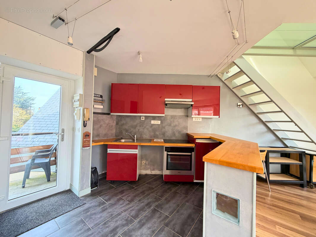 Appartement à SAINT-MALO