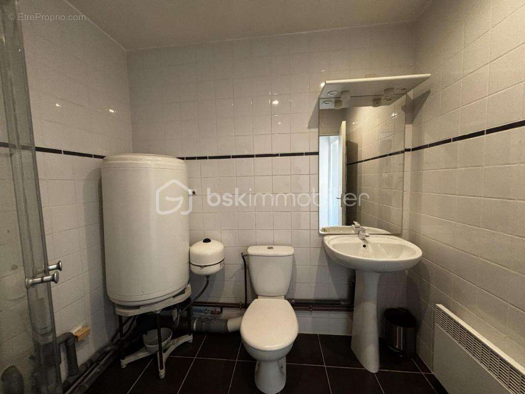 EXCLUSIVITE – Appartement T2 de 36,36 m² – Lomme Marais - photo 6