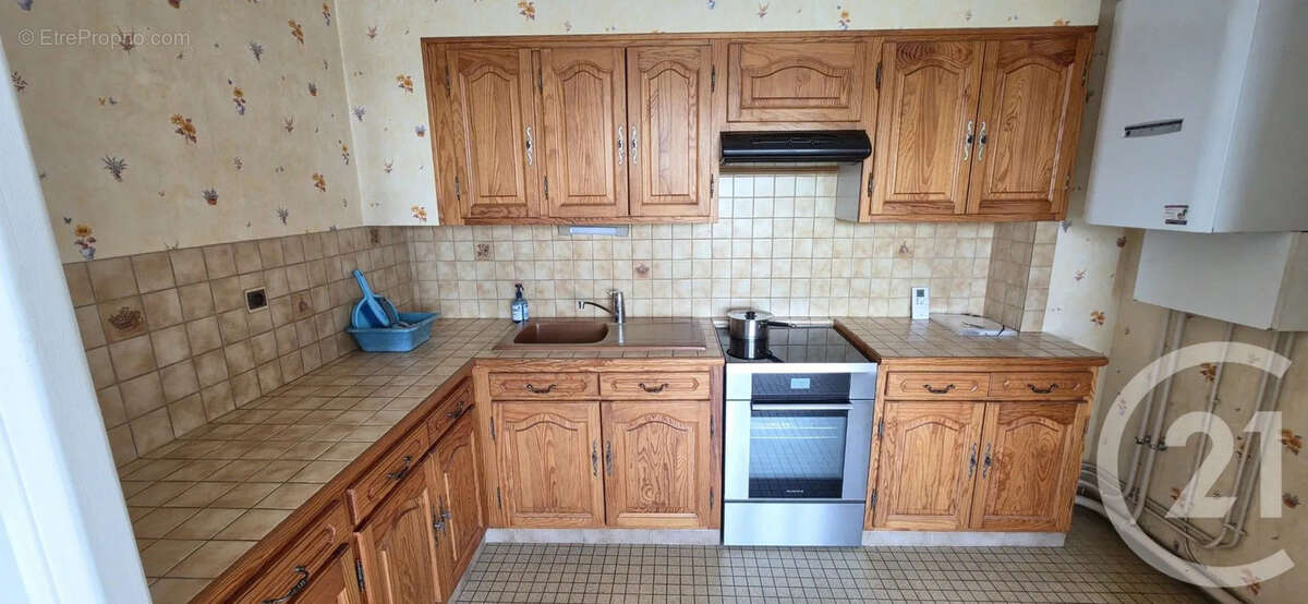 Appartement à VITRY-LE-FRANCOIS