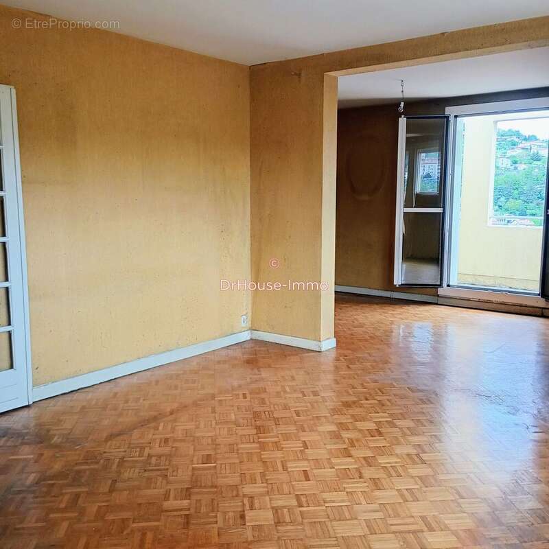 Appartement à LE PUY-EN-VELAY