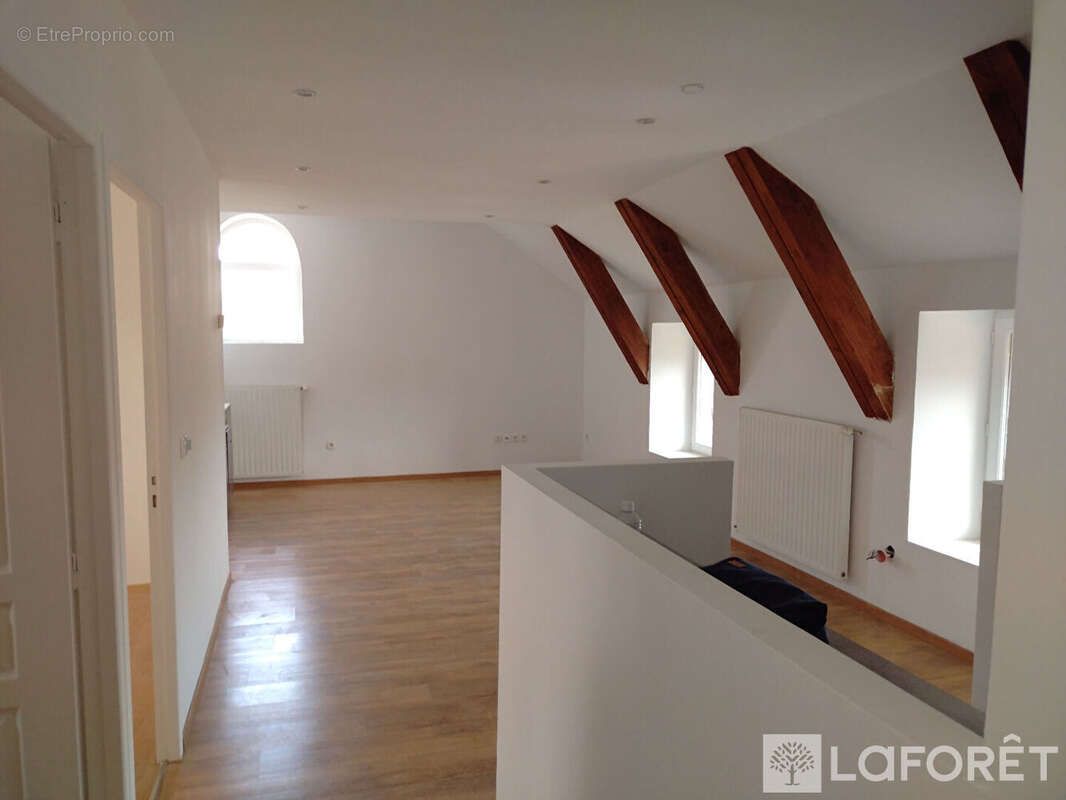 Appartement à LE PUY-EN-VELAY