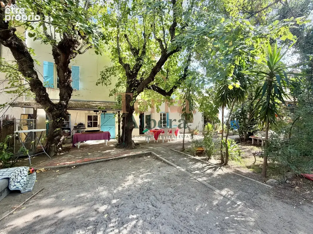 Sorède - Belle maison en pierre avec parc arboré - photo 11