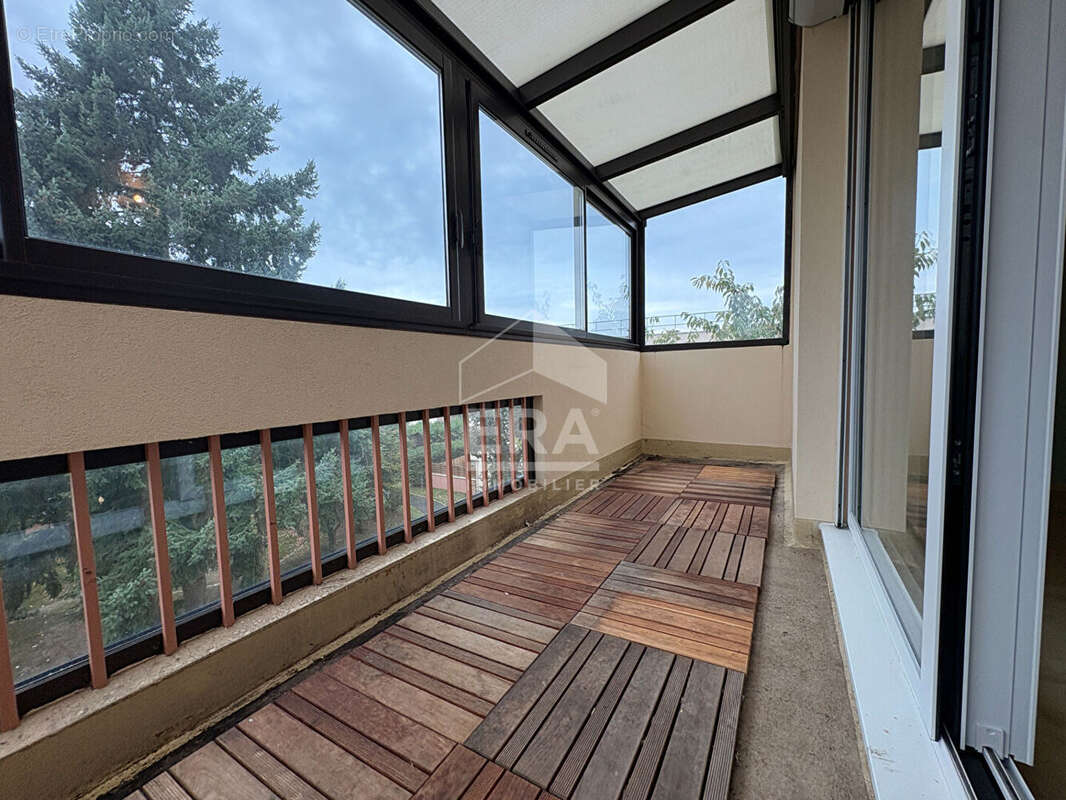 Appartement à GUYANCOURT