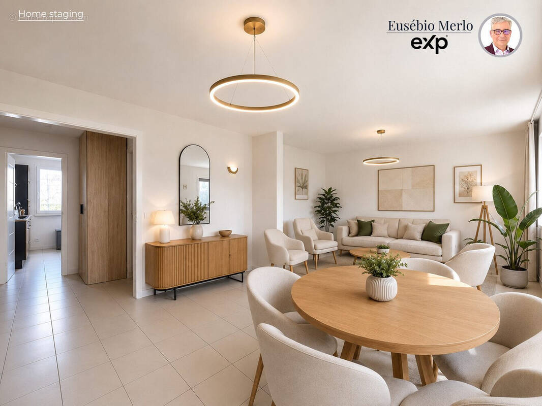 Appartement à MEYLAN