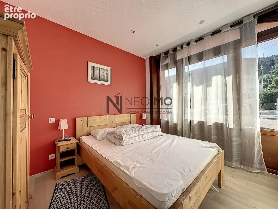 Appartement Gerardmer 4 pièce(s) 92 m2 - photo 9
