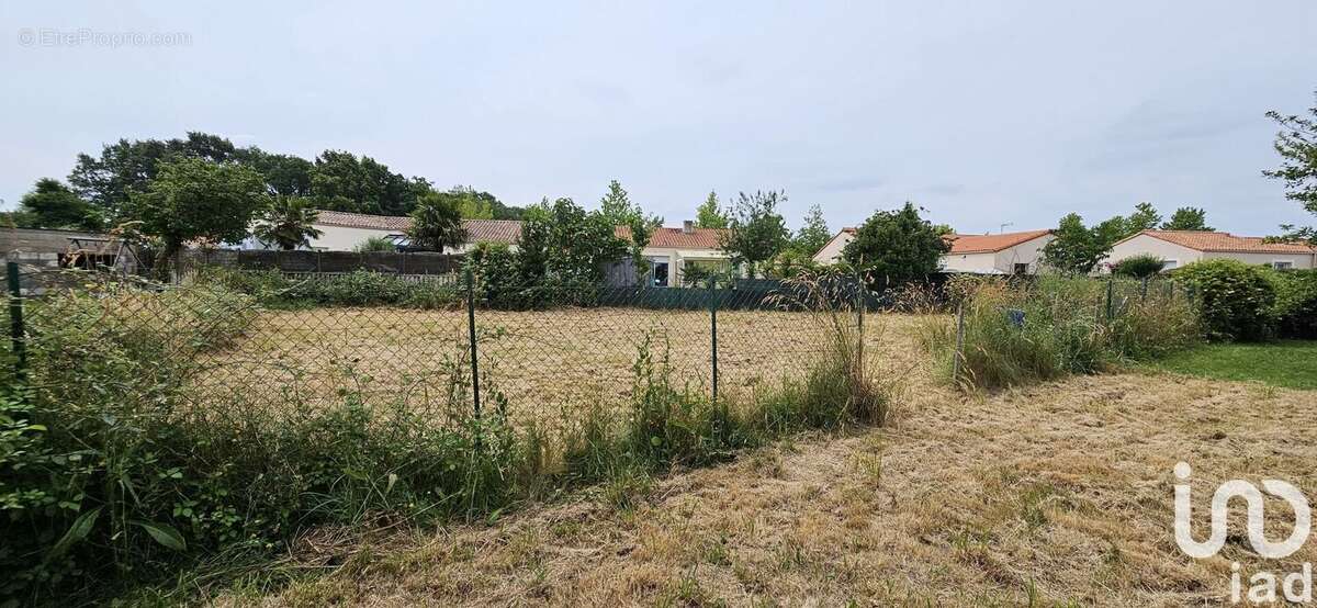 Terrain 500 m² à Les Lucs-Sur-Boulogne  - photo 4