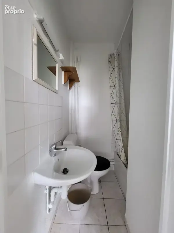 Appartement 1 pièce 15 m² à vendre à Paris-20e (75020) - photo 5
