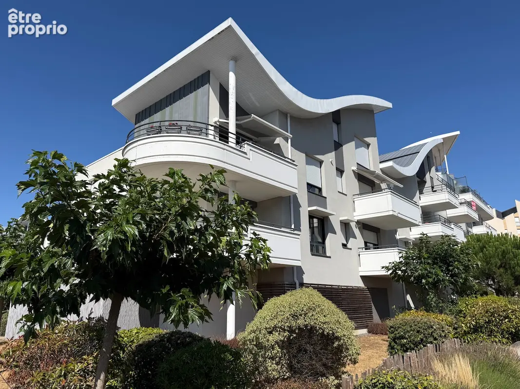 Appartement à LE POULIGUEN