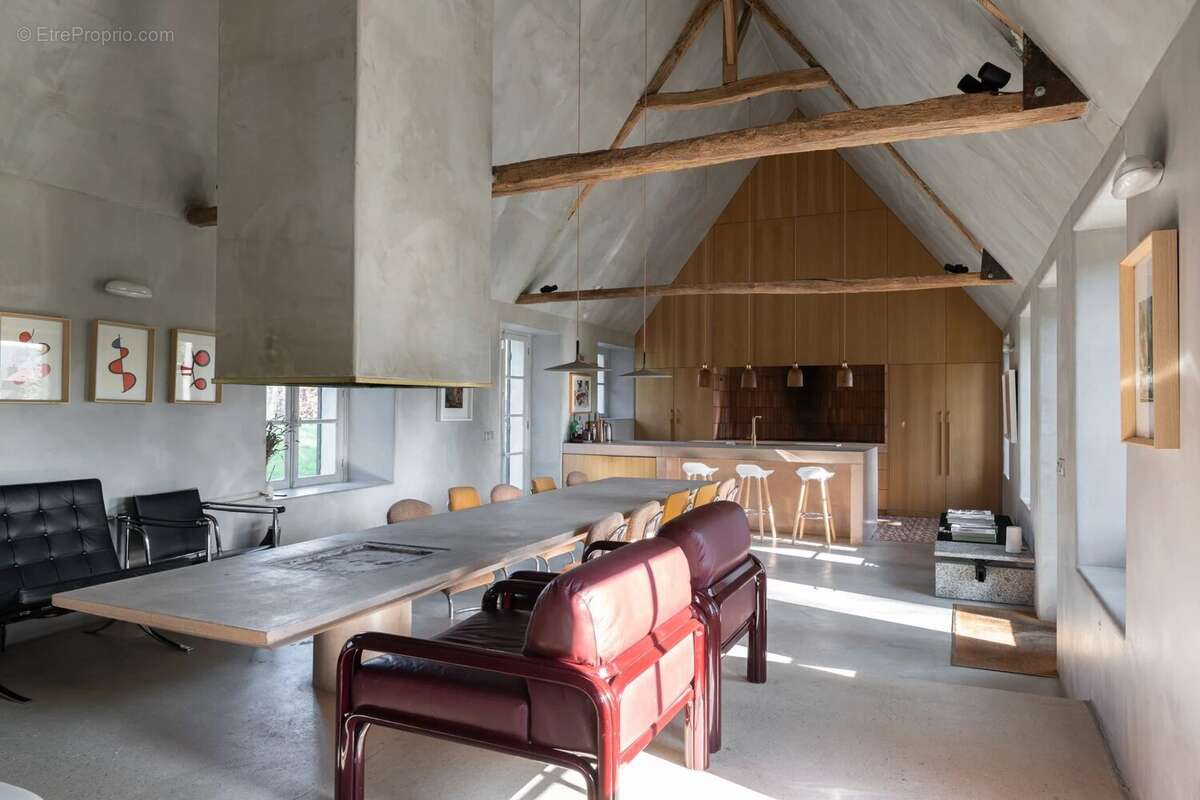 Maison à HARAVILLIERS