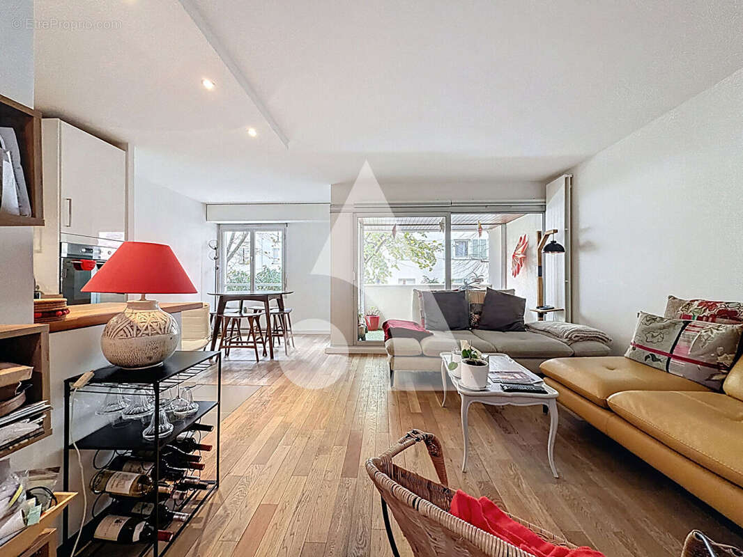 Appartement à RUEIL-MALMAISON