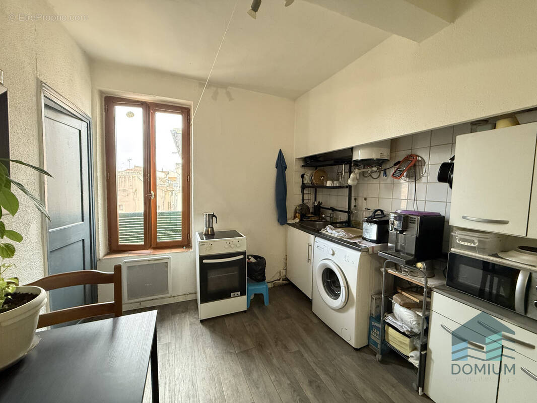 Appartement à BEZIERS