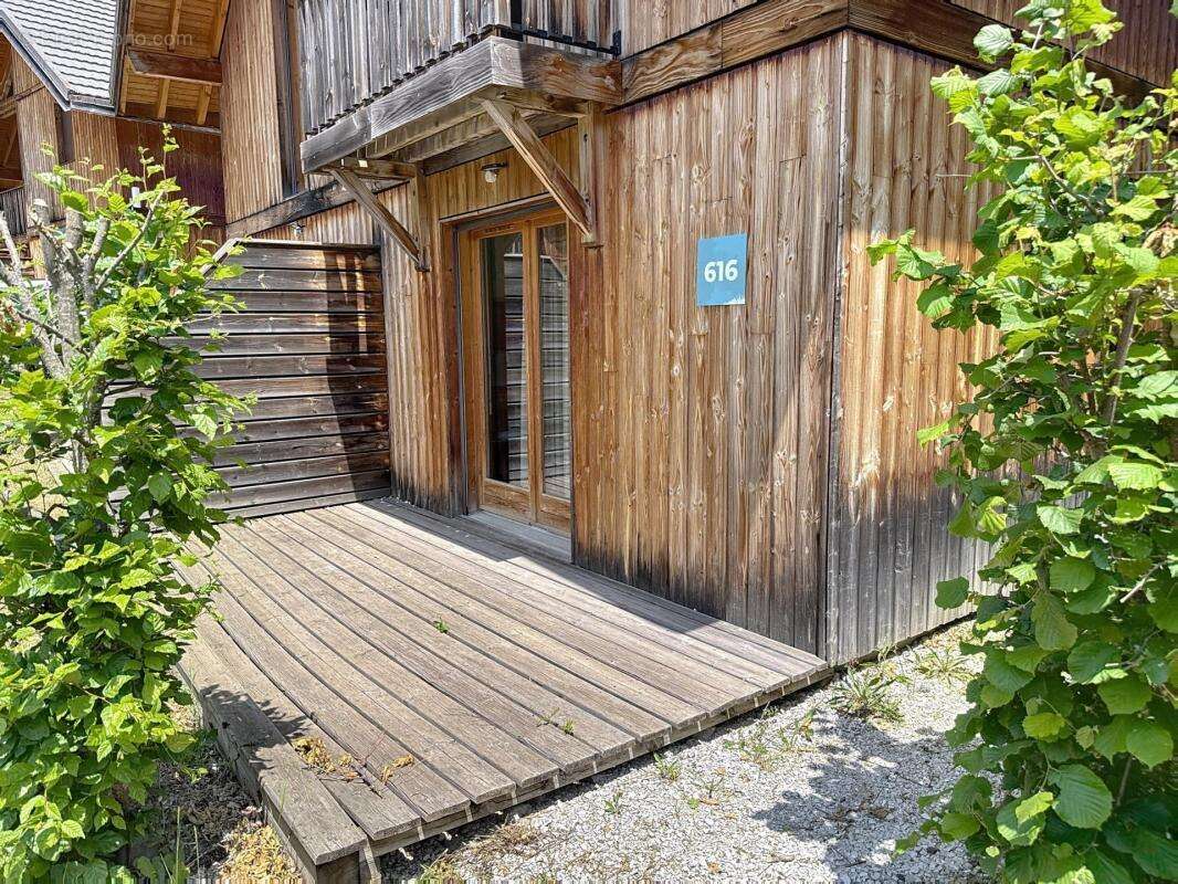 Appartement 3 pièces - demi chalet - photo 2