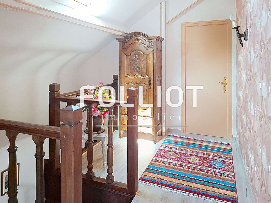 Maison à SAINT-GERMAIN-SUR-AY