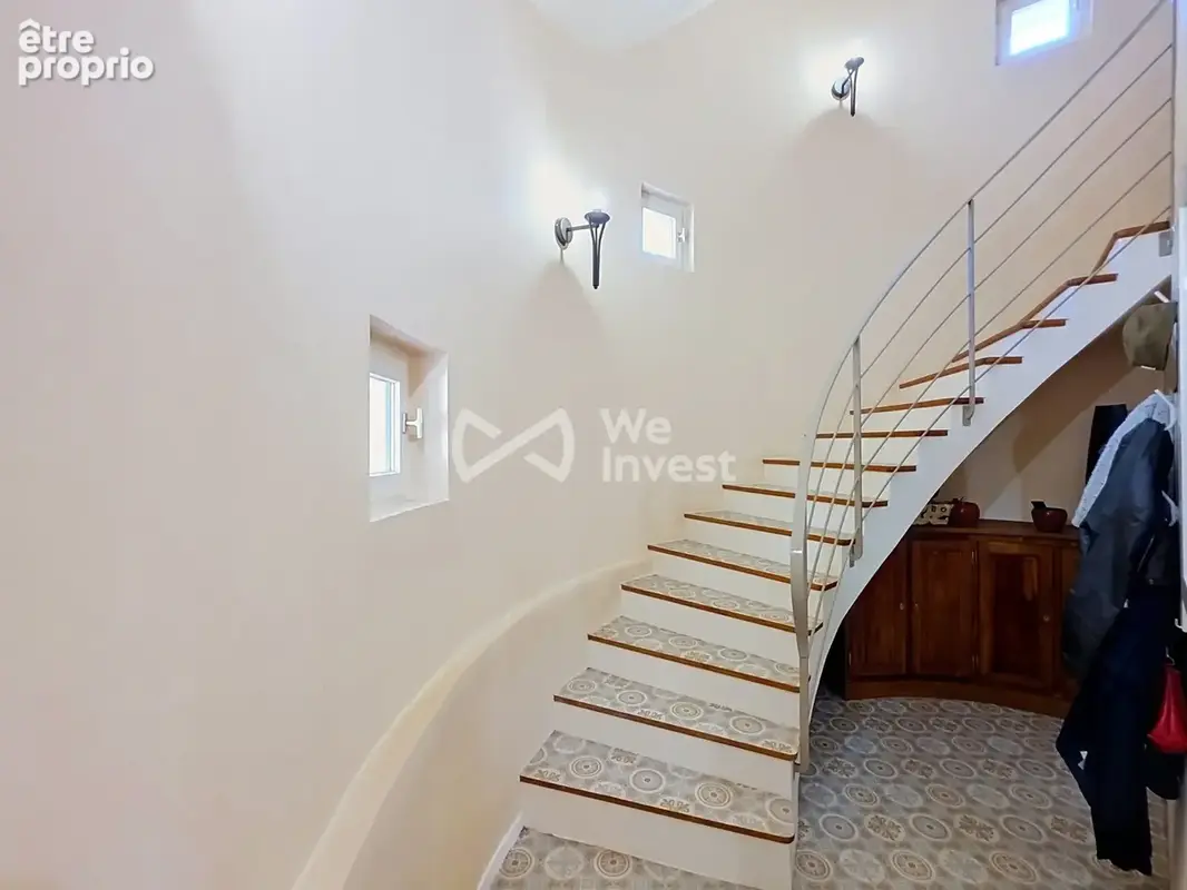 Maison 6 pièces 146 m² à vendre à Clermont-Creans (72200) - photo 9