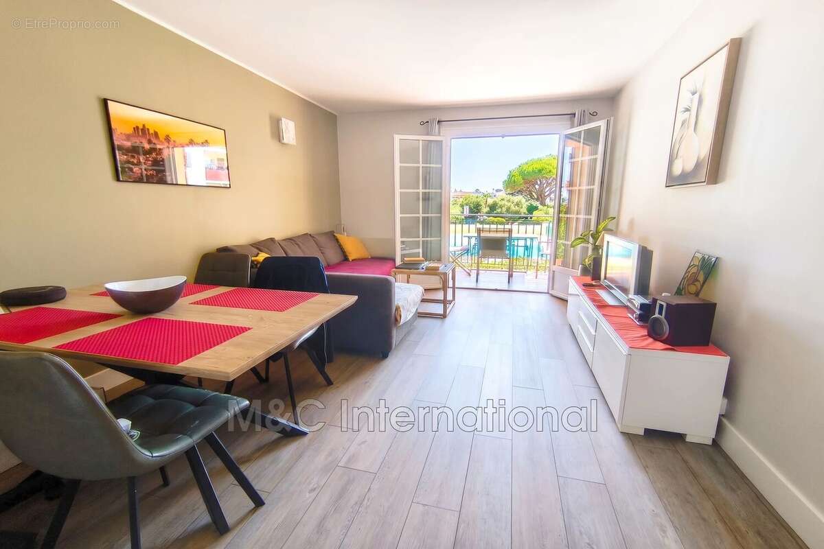 Appartement à ANTIBES
