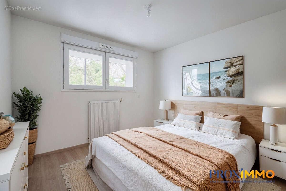 Appartement 66 m² à Saint-Egreve  - photo 6