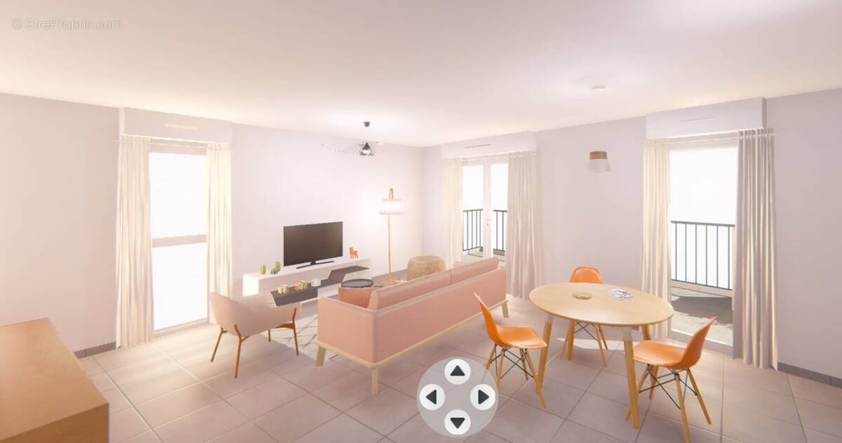 Appartement à STRASBOURG