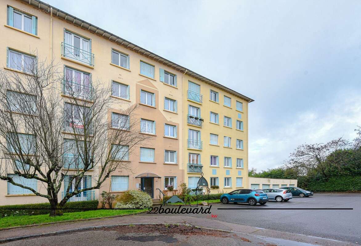 Appartement à LIMOGES