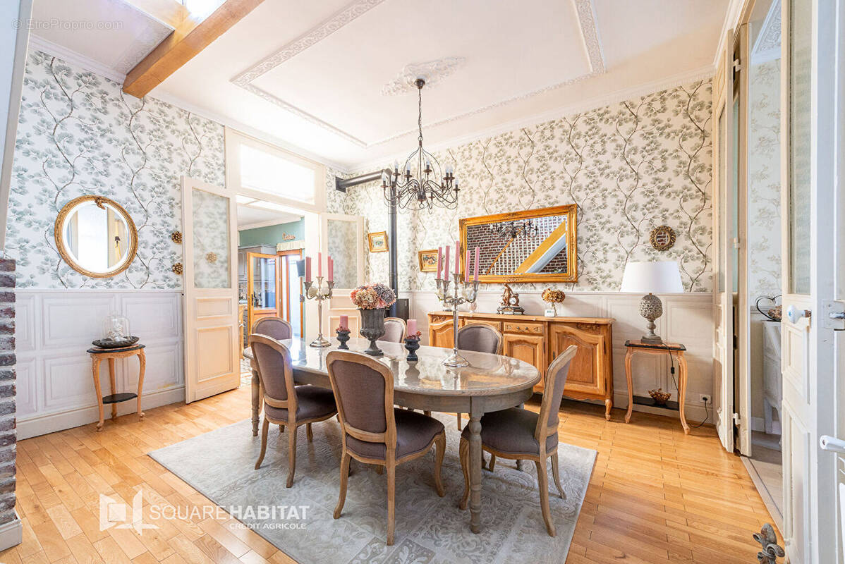 Maison à BRUAY-SUR-L&#039;ESCAUT