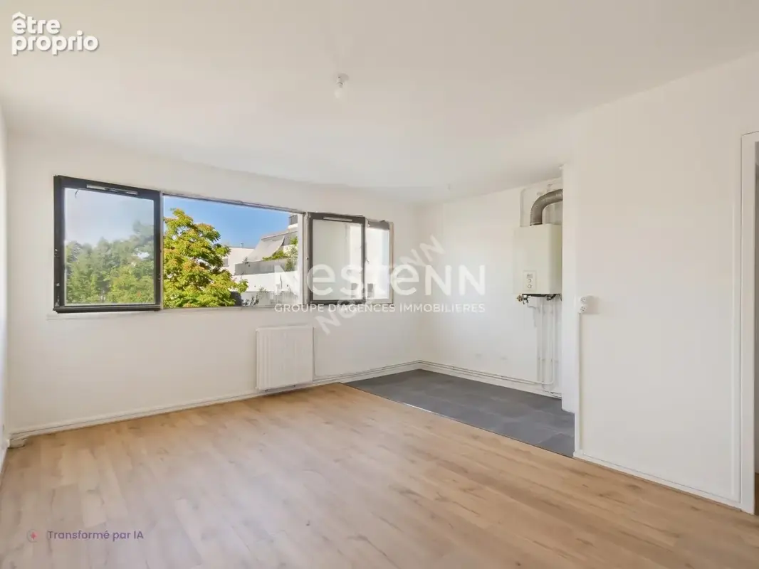 Appartement à PARIS-19E