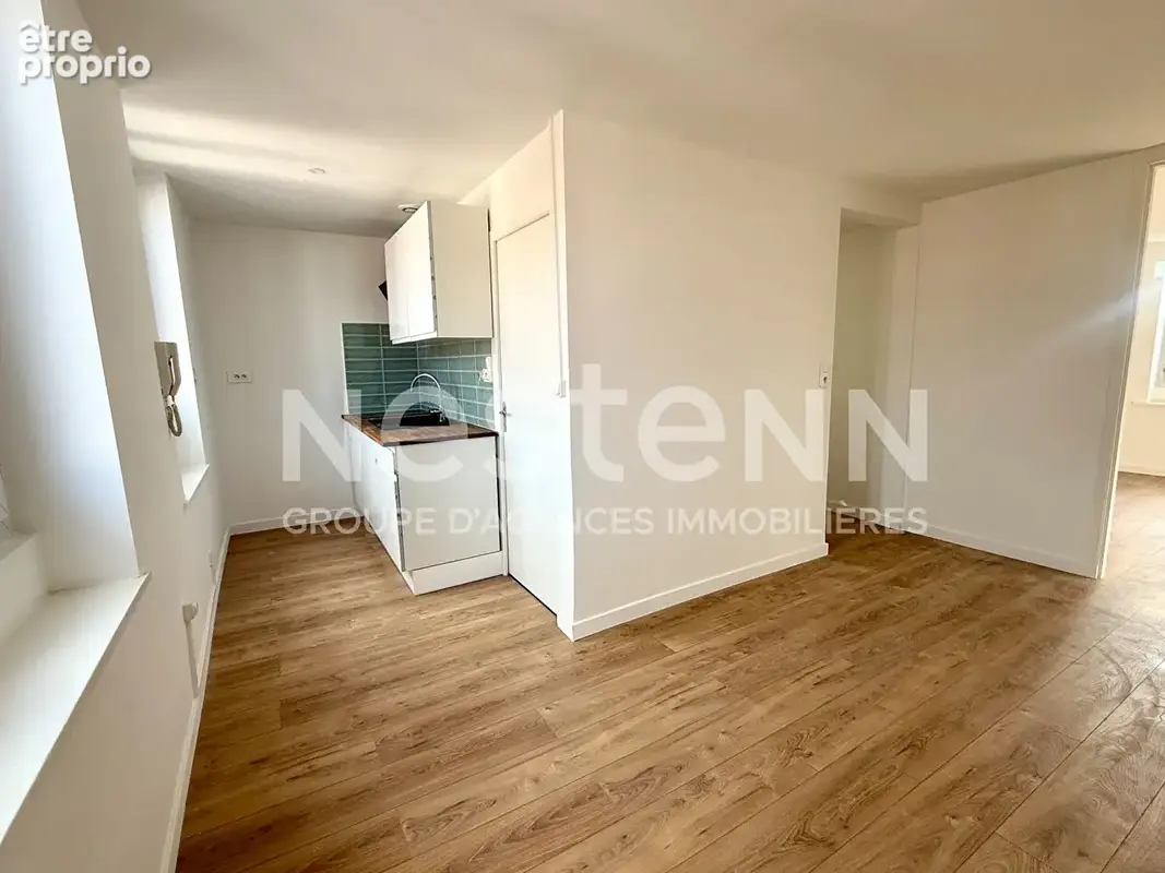 Vauban/ Esquermes T2, 35,61 m²  ,  dernier étage - photo 3