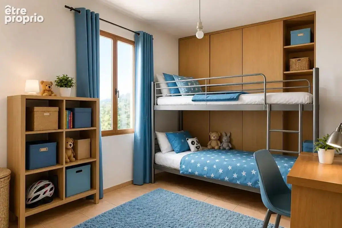 Appartement T3 de 62 m² situé à Pourcieux - photo 5
