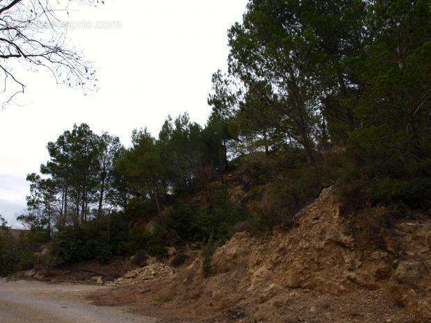 Terrain à VILLESEQUE-DES-CORBIERES