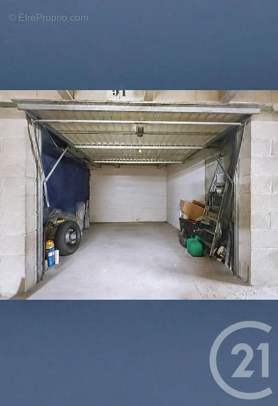 Parking à REIMS