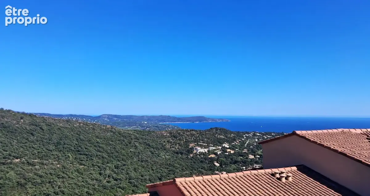 Appartement à CAVALAIRE-SUR-MER
