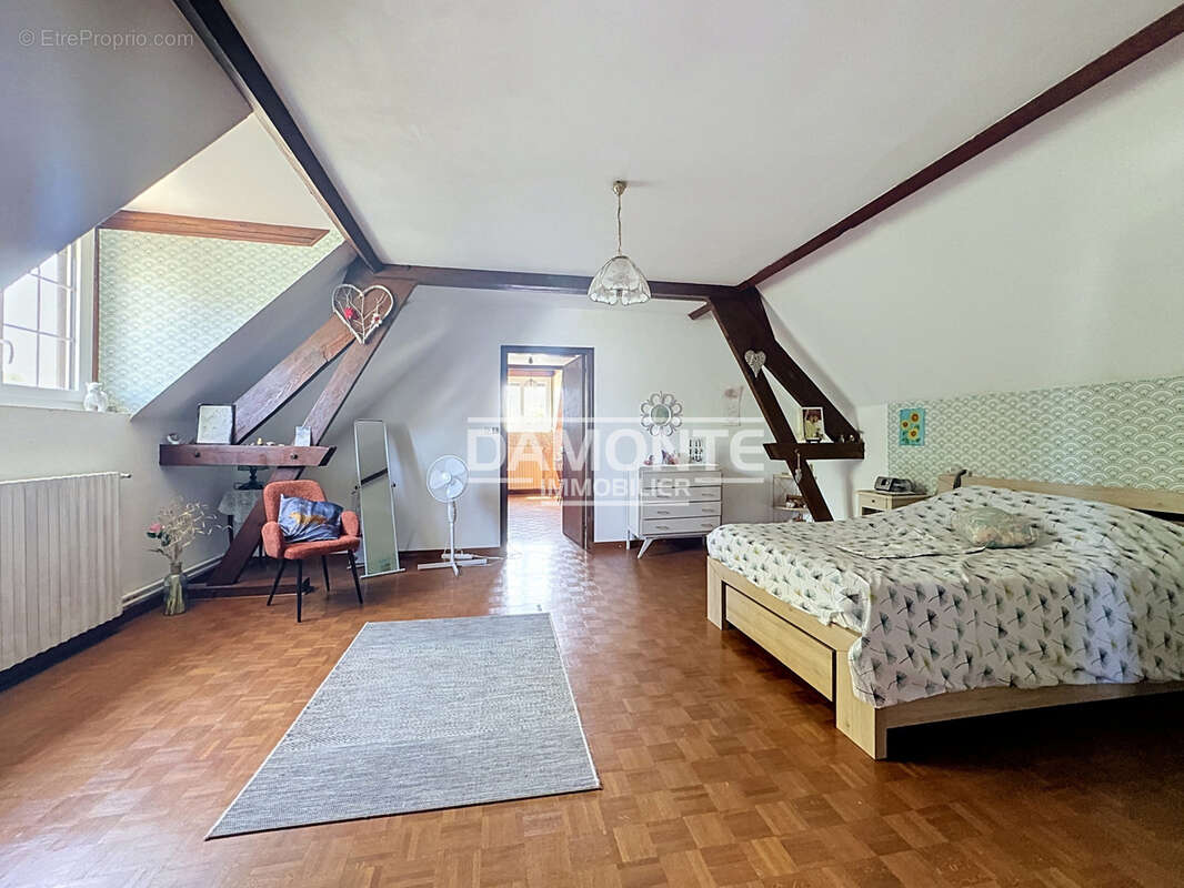 Maison familiale à Fontvannes - DPE : C - photo 6