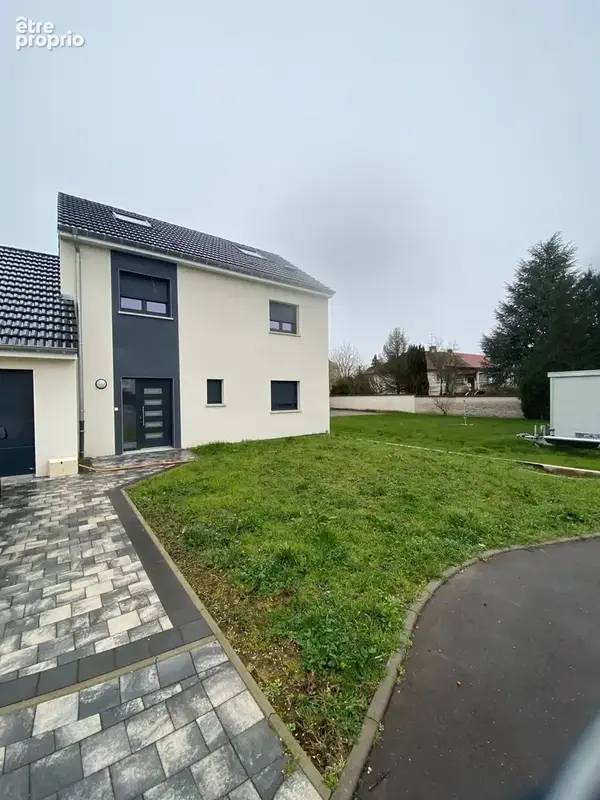 Photo 1 - Maison à MAIZIERES-LES-METZ