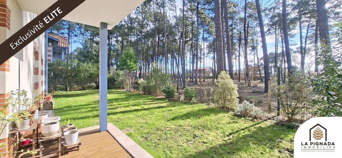 Appartement à ANDERNOS-LES-BAINS
