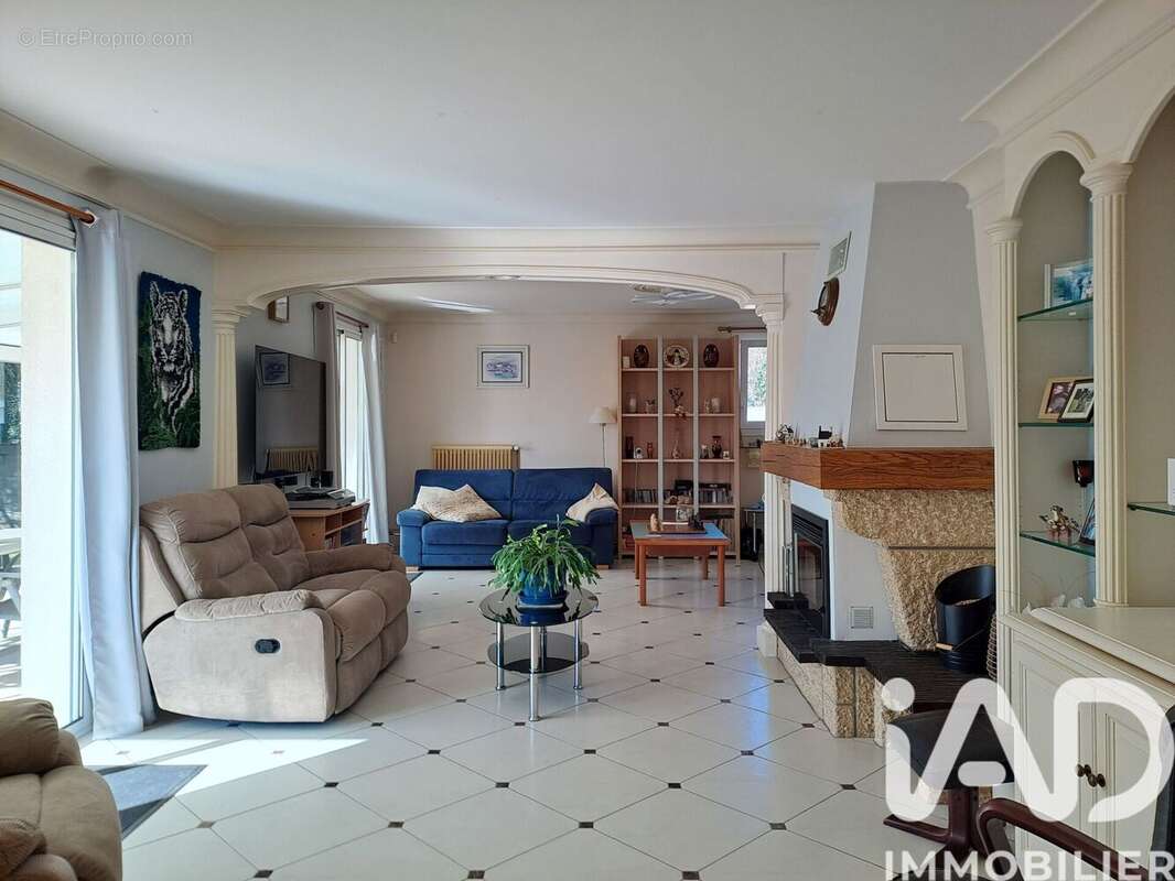 Photo 4 - Maison à LA ROUXIERE