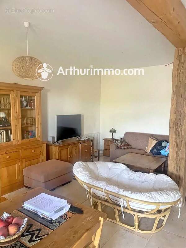 Appartement à TREVOUX