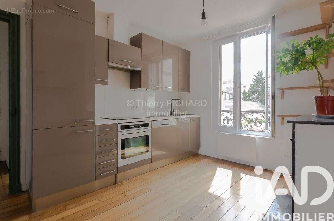 Photo 3 - Appartement à ROMAINVILLE