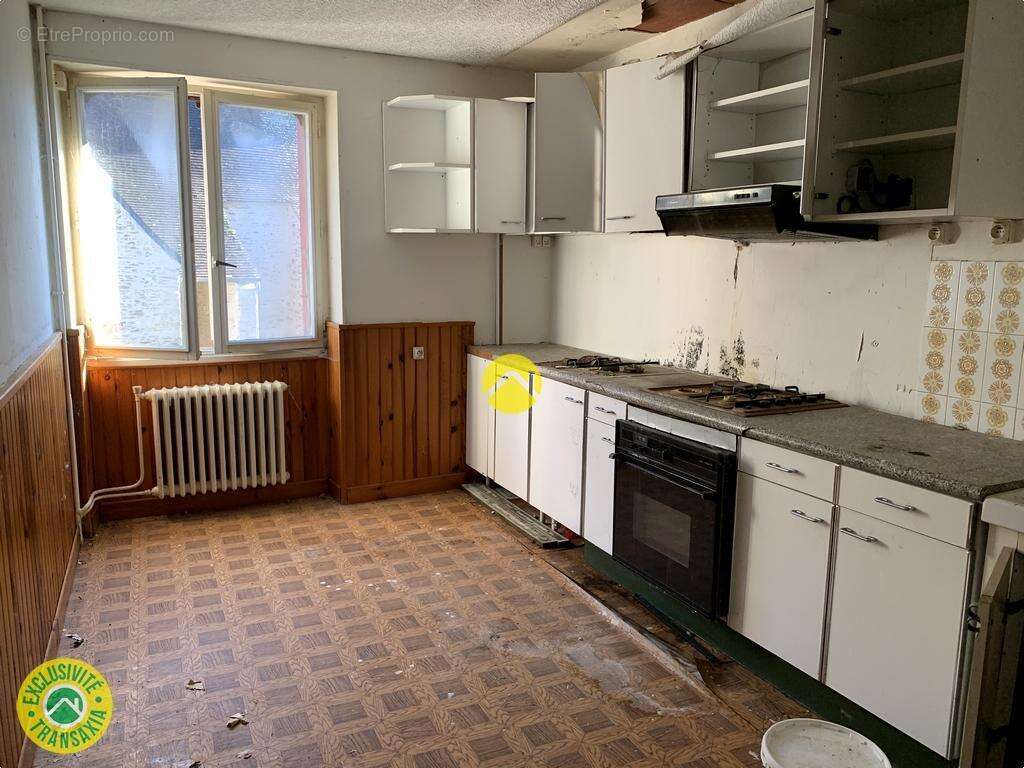 Maison à PREVERANGES