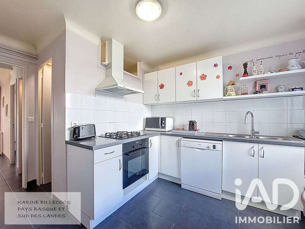 Appartement 80 m² à Biarritz  - photo 8